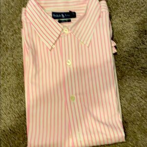 Long Sleeve Spirt Shirt